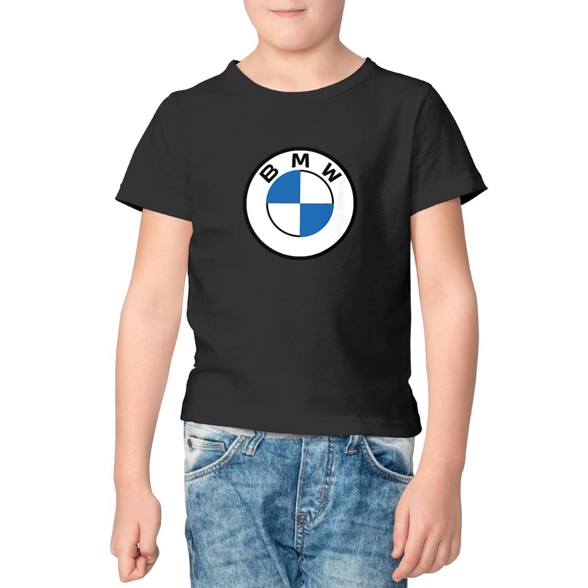 T-shirt Enfant BMW