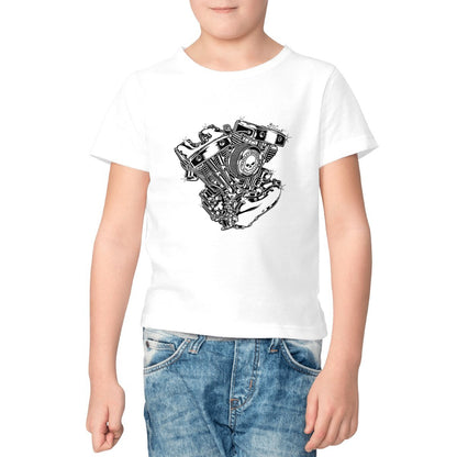 T-shirt Enfant Harley-Davidson