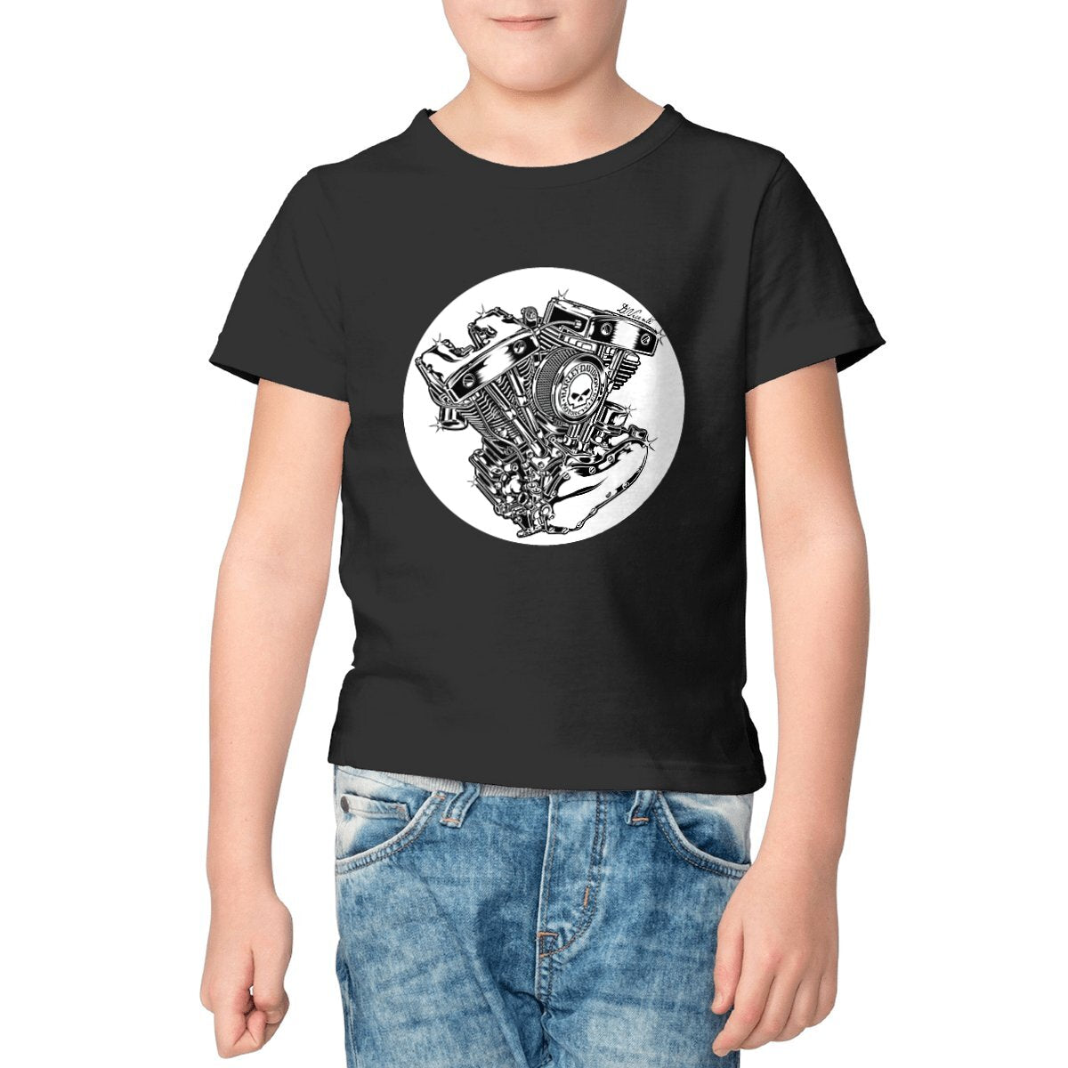 T-shirt Enfant Harley-Davidson