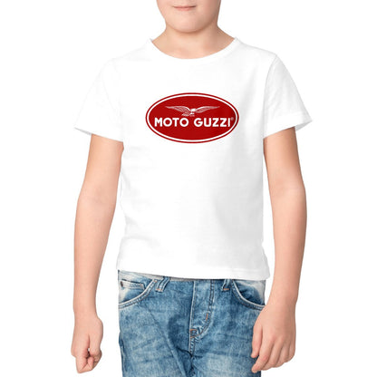 T-shirt Enfant Moto Guzzi