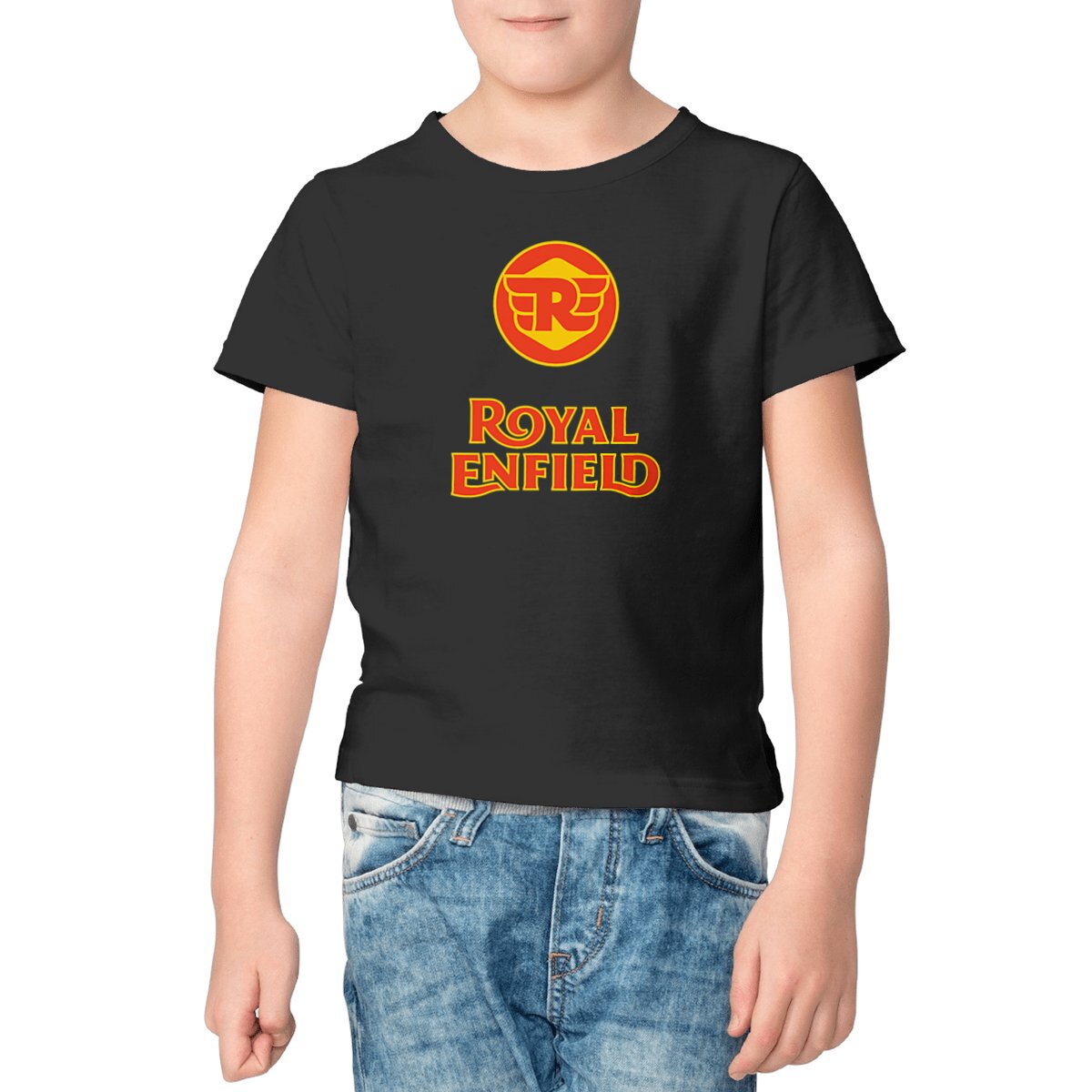 T-shirt Enfant Royal Enfield