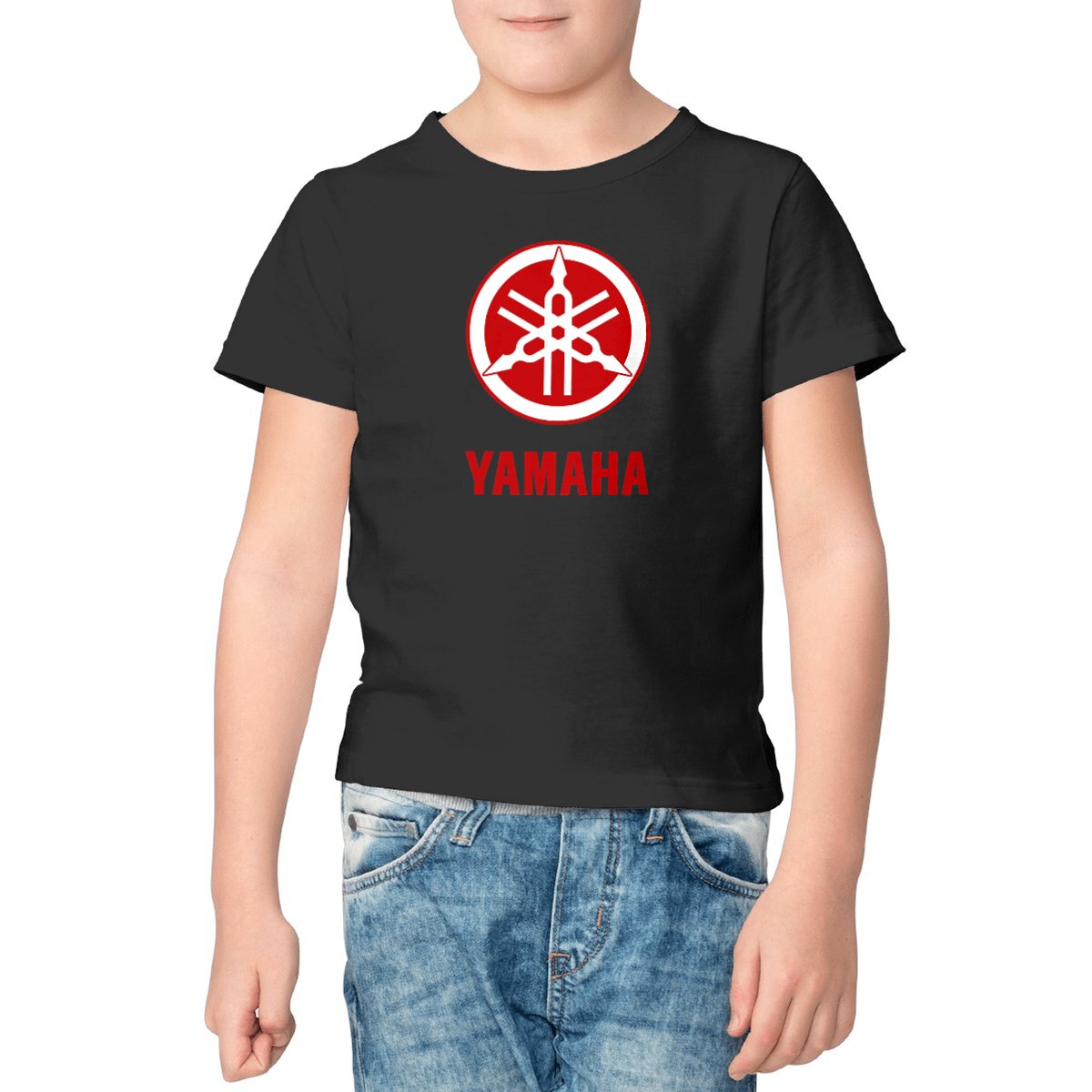 T-shirt Enfant Yamaha