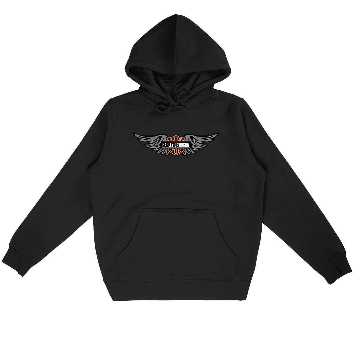 Sweat-shirt à capuche unisexe Harley-Davidson