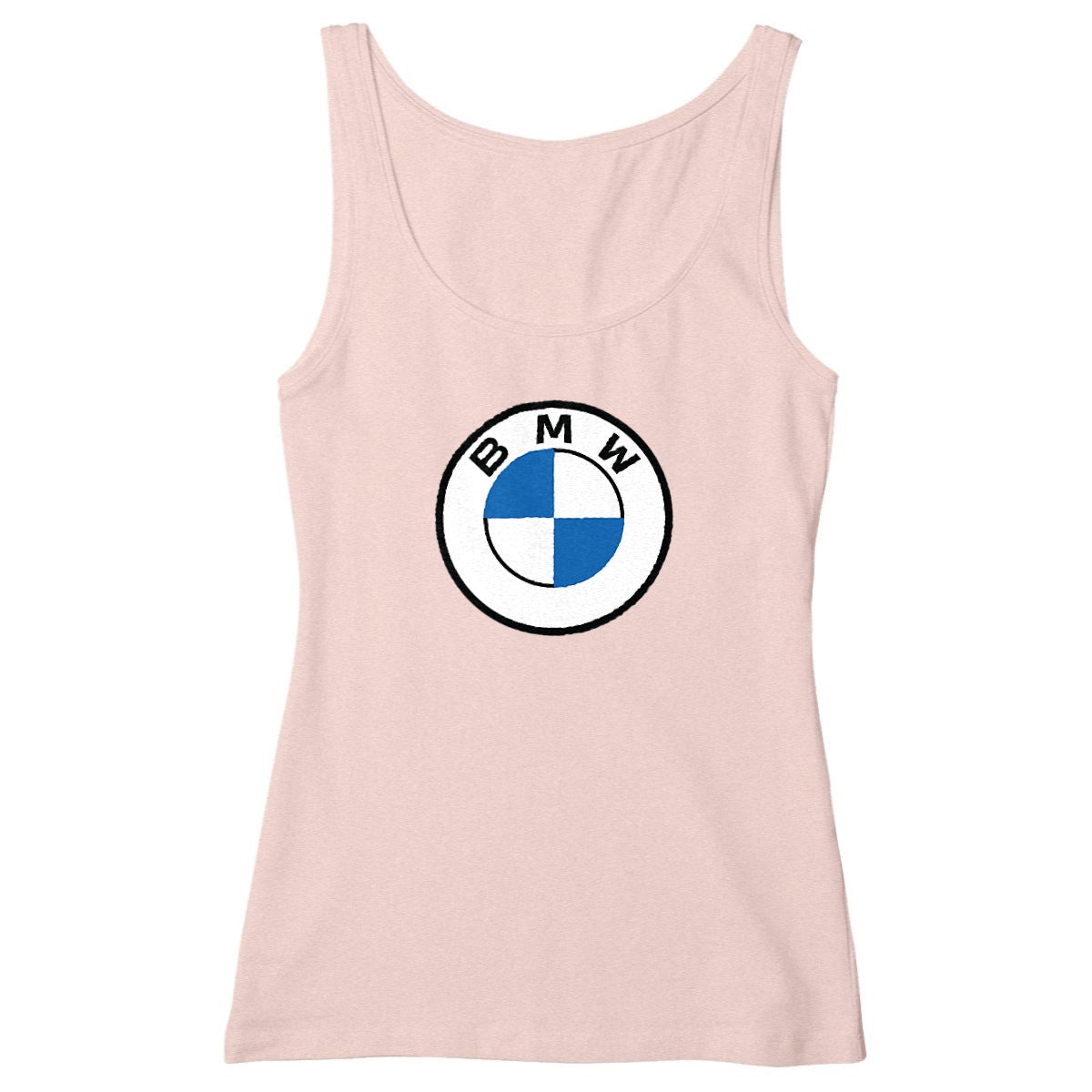 Débardeur Femme cintré logo BMW