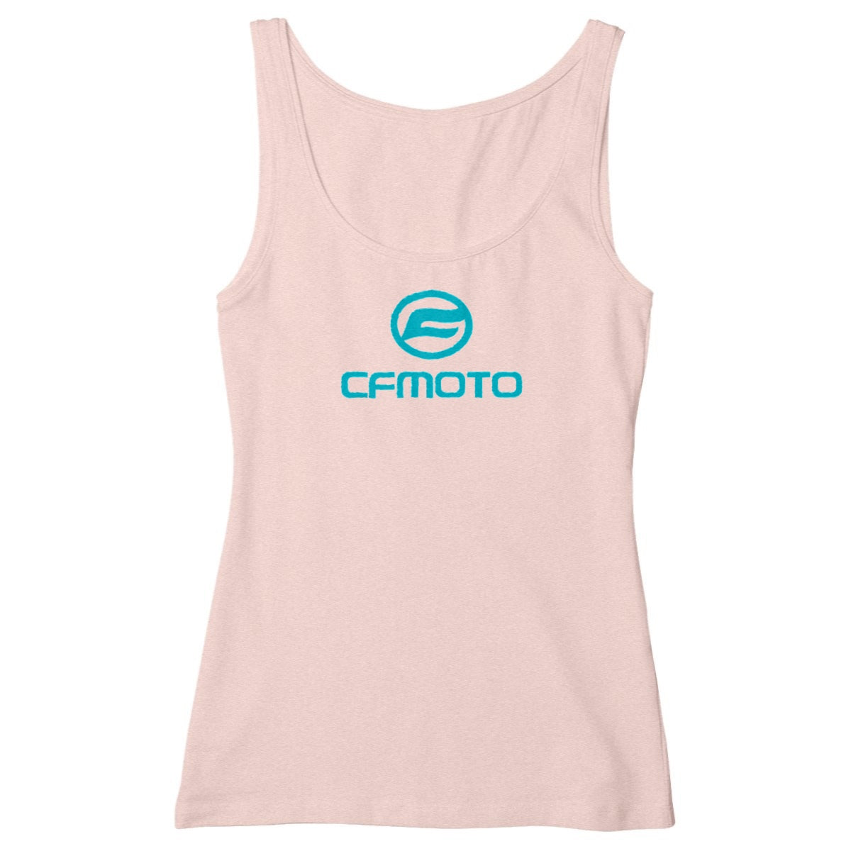 Débardeur Femme cintré logo CF Moto