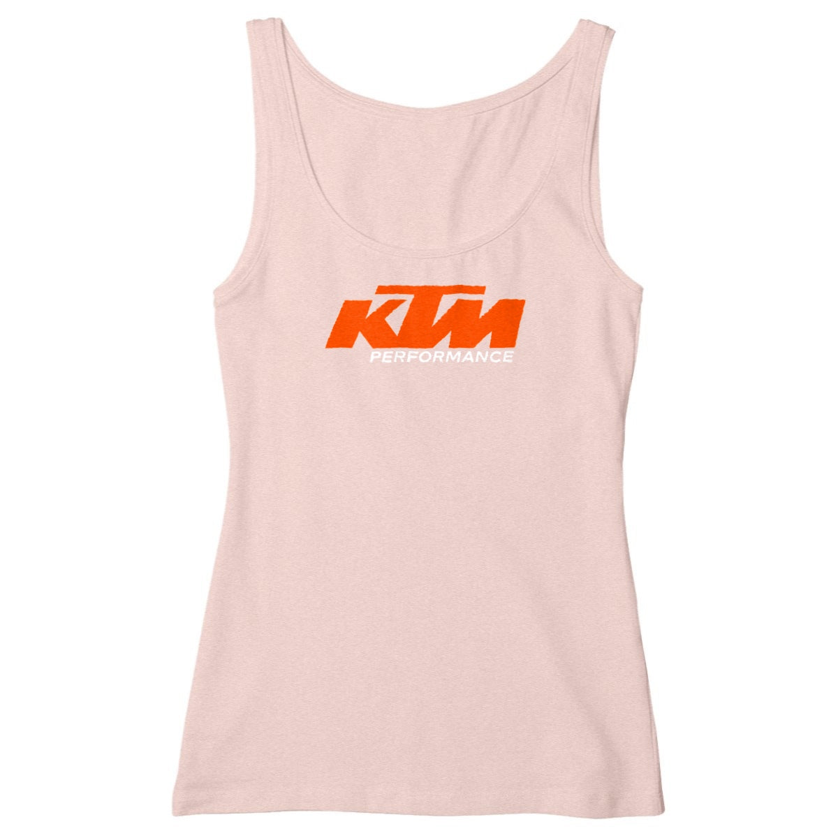 Débardeur Femme cintré logo KTM