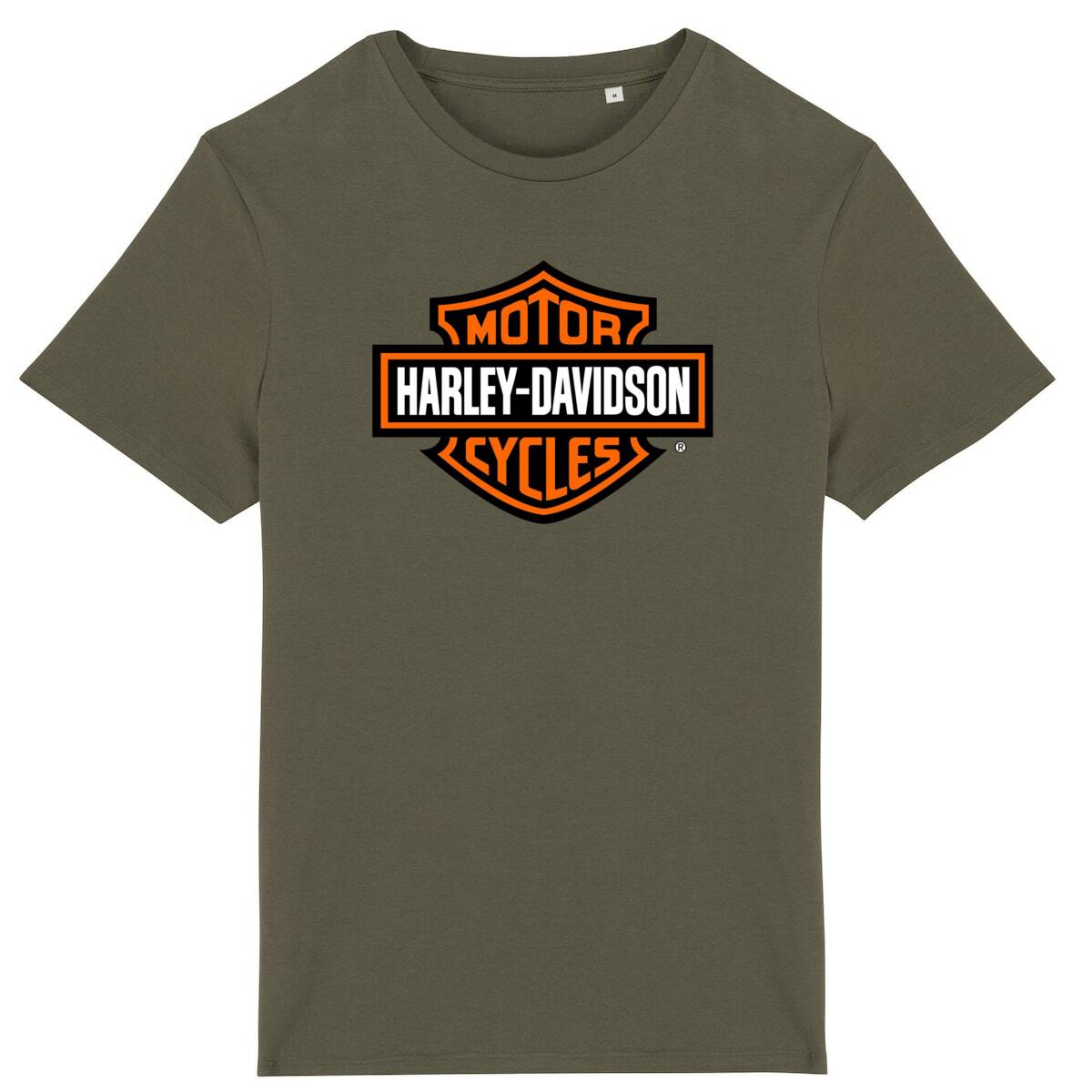 T-shirt unisexe Harley-Davidson