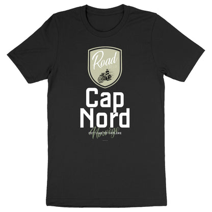 T-shirt unisexe Road Trip Cap Nord