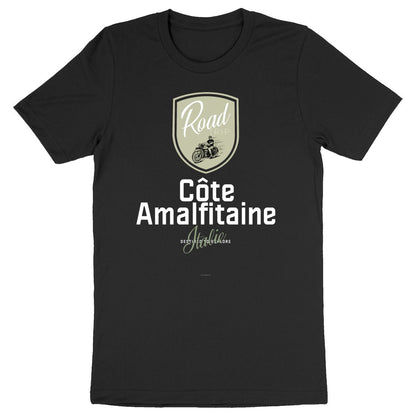 T-shirt unisexe Road Trip Côte Amalfitaine