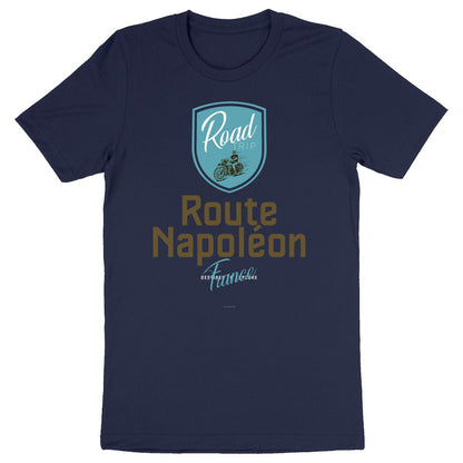 T-shirt unisexe Road Trip Route Napoléon