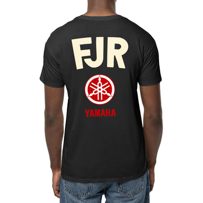 T-shirt manches courtes Yamaha FJR