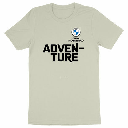 T-shirt unisexe manches courtes BMW Motorrad