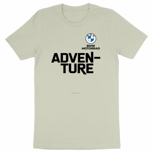 T-shirt unisexe manches courtes BMW Motorrad