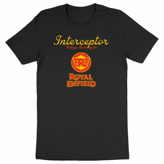 T-shirt manches courtes Royal Enfield