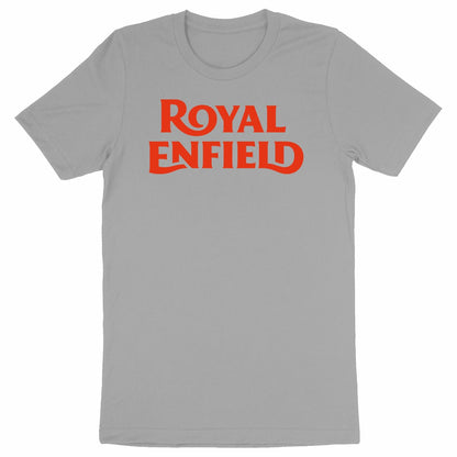 T-shirt manches courtes Royal Enfield