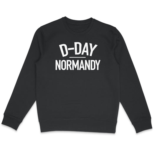 Sweat-shirt Normandy D-Day 