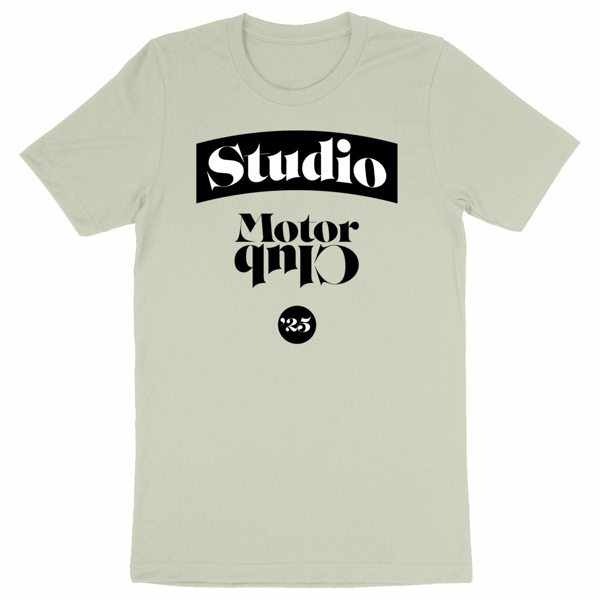 T-shirt manches courtes Studio Motor Club