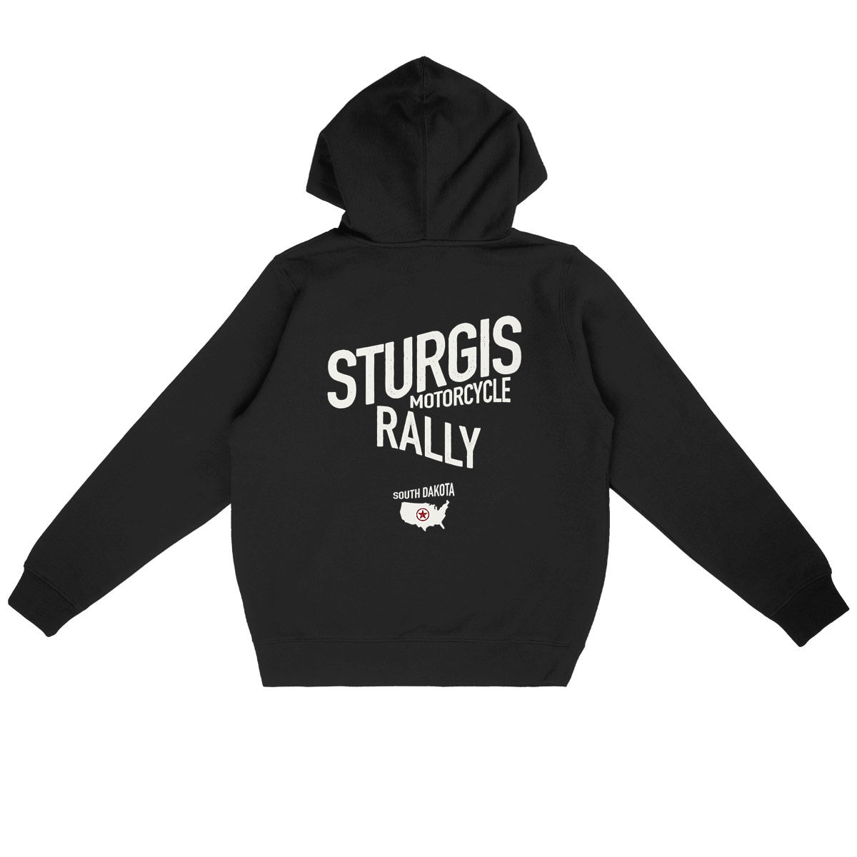 Hoodie Sturgis Motorcycle Rally