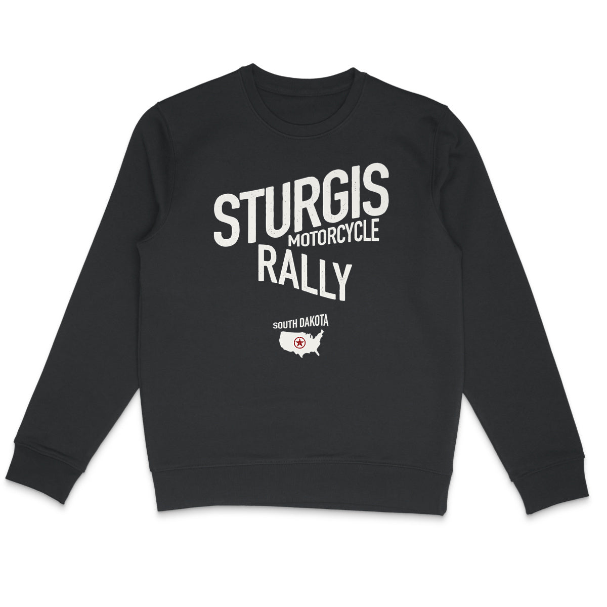 Sweat-shirt Sturgis Motorcycle Rally