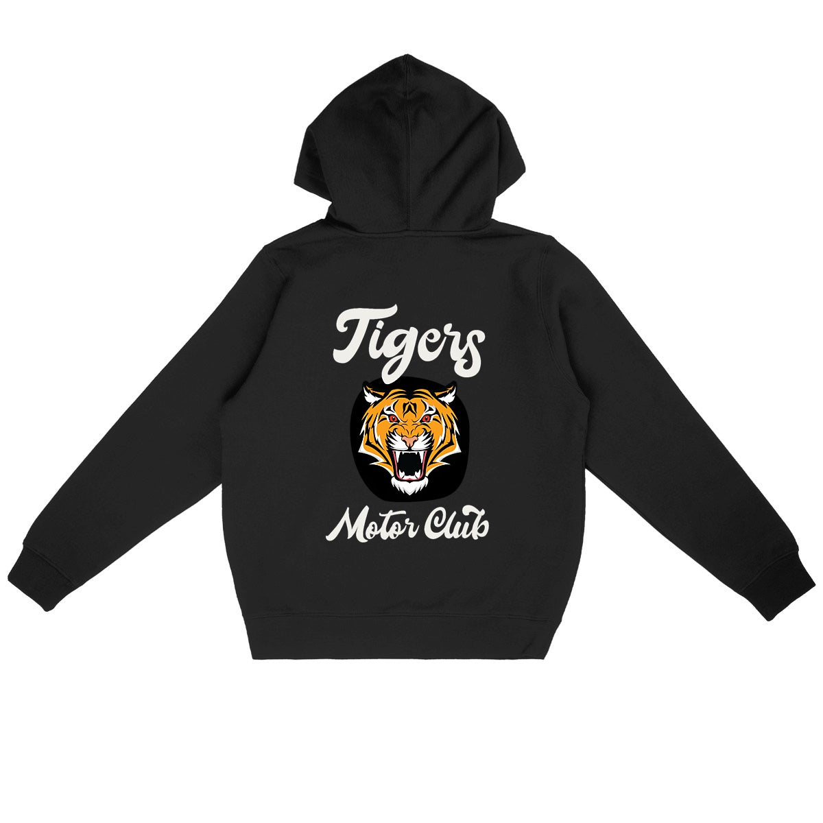 Hoodie Tigers Motor Club