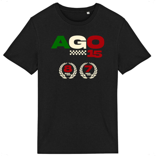 T-shirt AGO Grand Prix