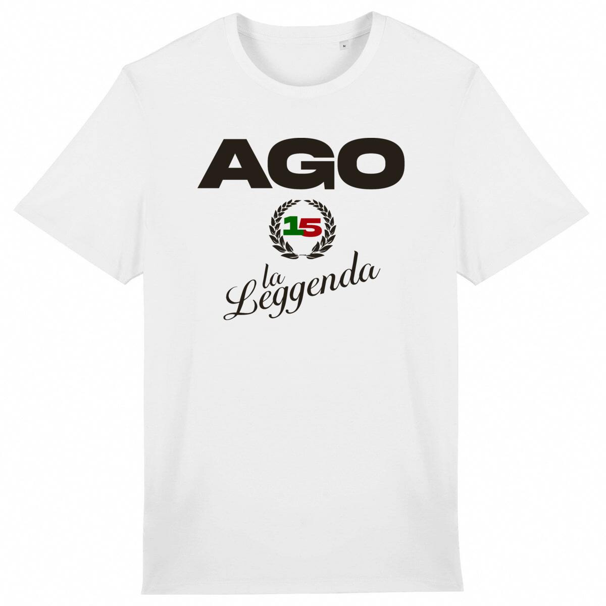 T-shirt AGO La Leggenda