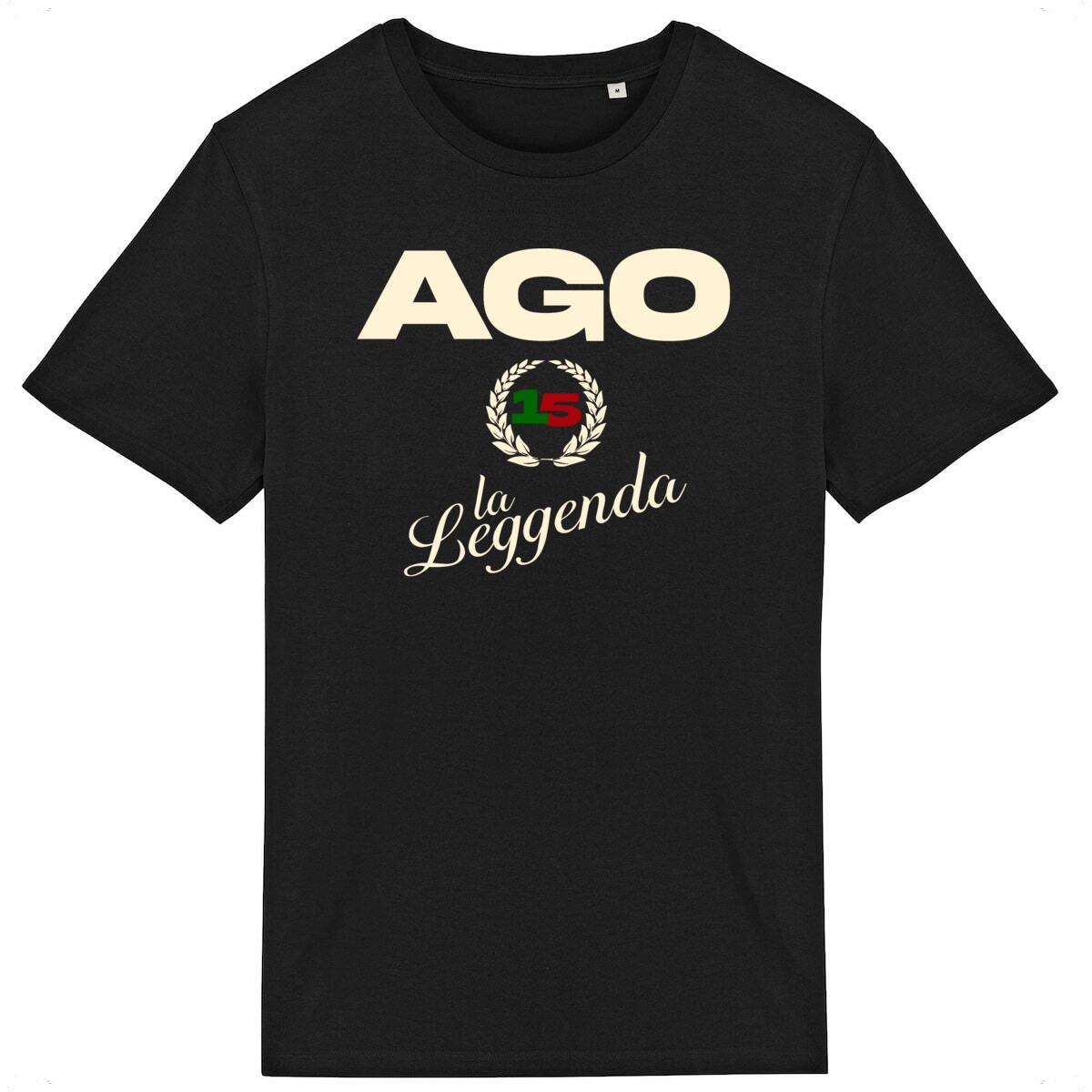 T-shirt AGO La Leggenda