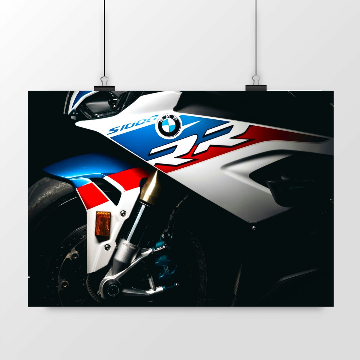 Affiche moto BMW Motorrad #4