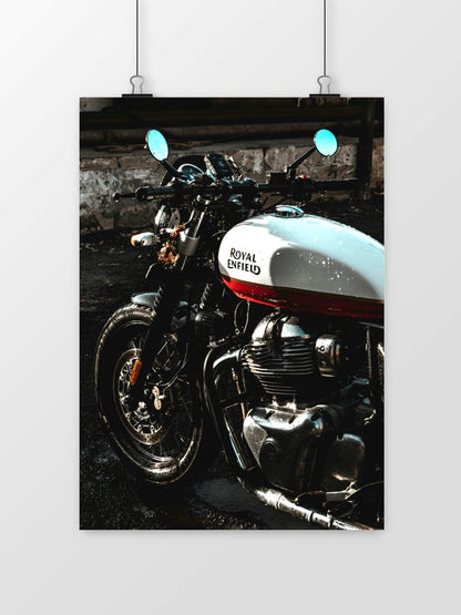 Affiche Royal Enfield #2