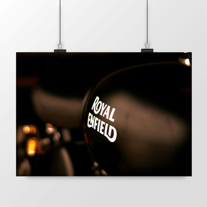 Affiche Royal Enfield #6