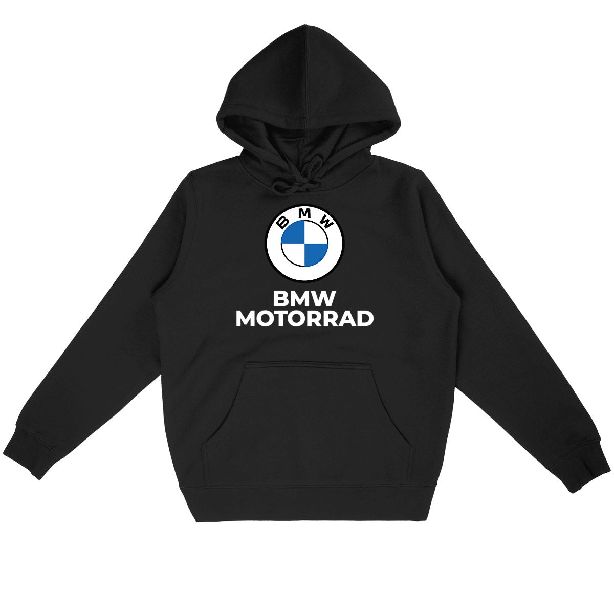 Hoodie unisexe noir - BMW Motorrad