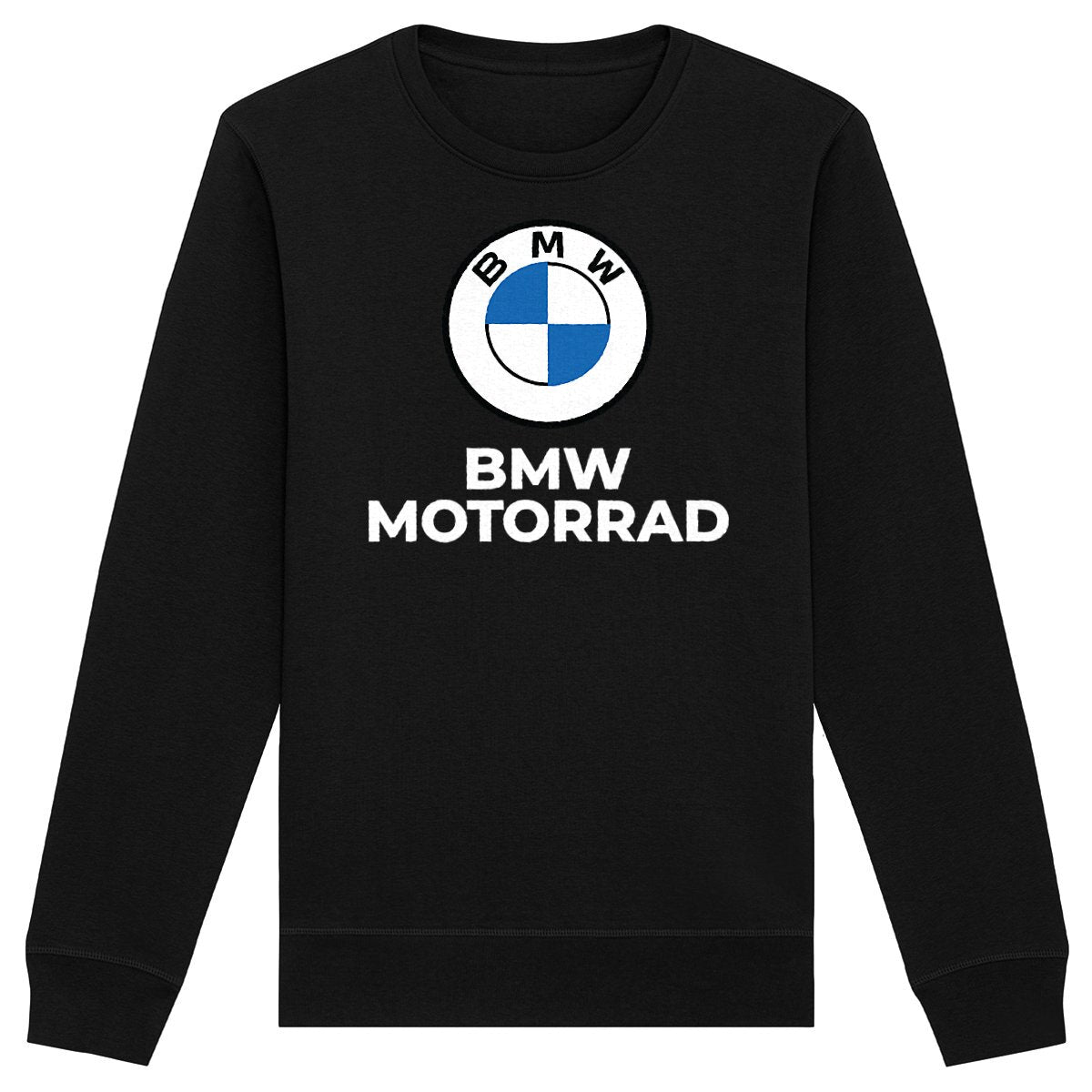 Sweat-shirt unisexe noir - BMW Motorrad