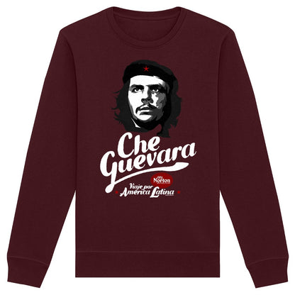 Sweat-shirt unisexe Che Guevara • Norton 500 • Viaje por América Latina