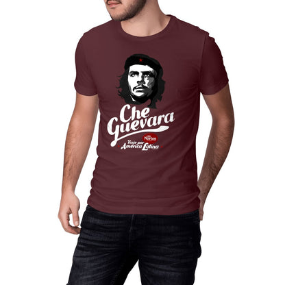 T-shirt unisexe • Che Guevara • Viaje por América Latina