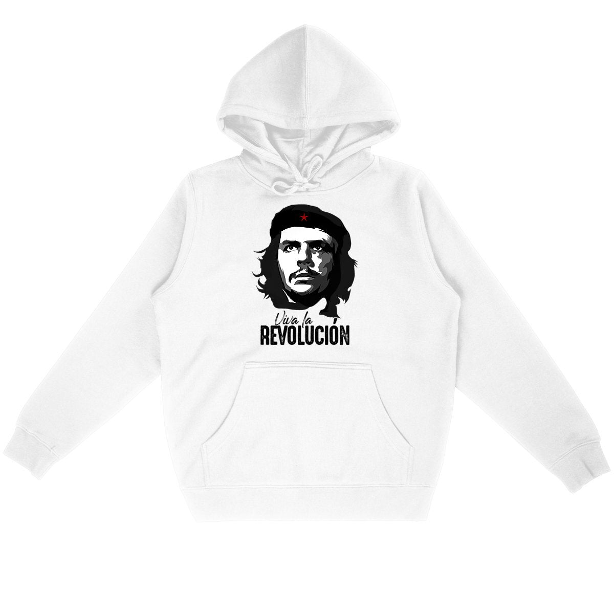 Hoodie unisexe Che Guevara • Viva la revolución