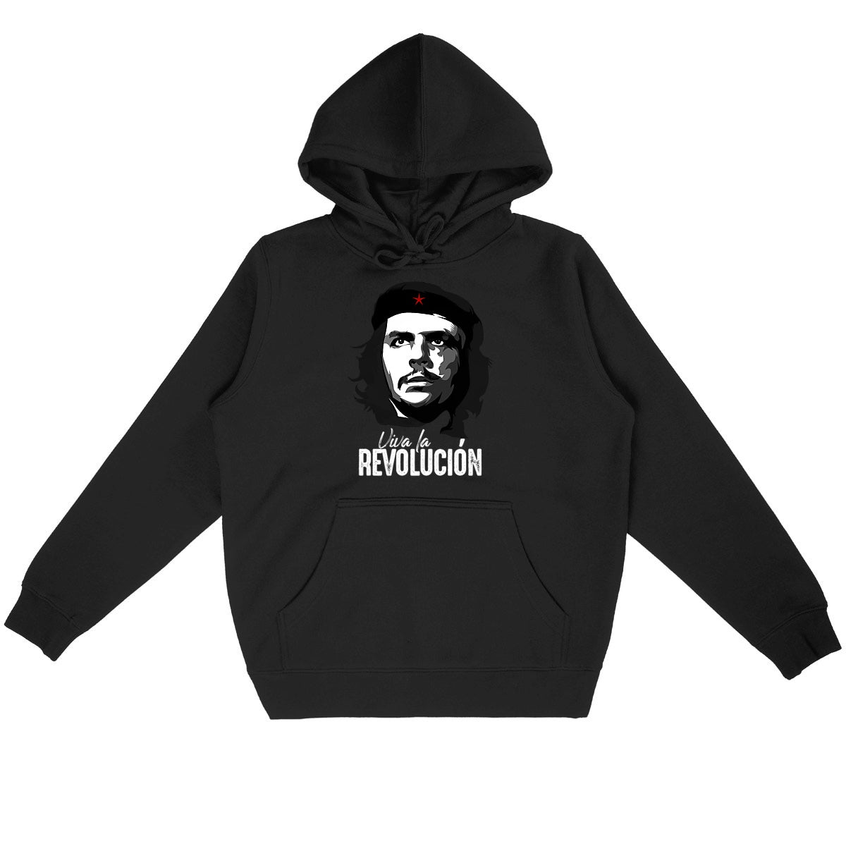 Hoodie unisexe Che Guevara • Viva la revolución