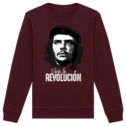 Sweat-shirt unisexe Che Guevara • Viva la revolución