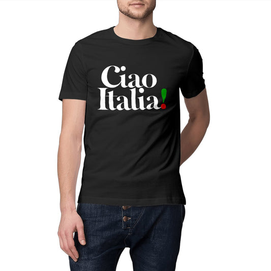 T-shirt unisexe Premium Ciao Italia