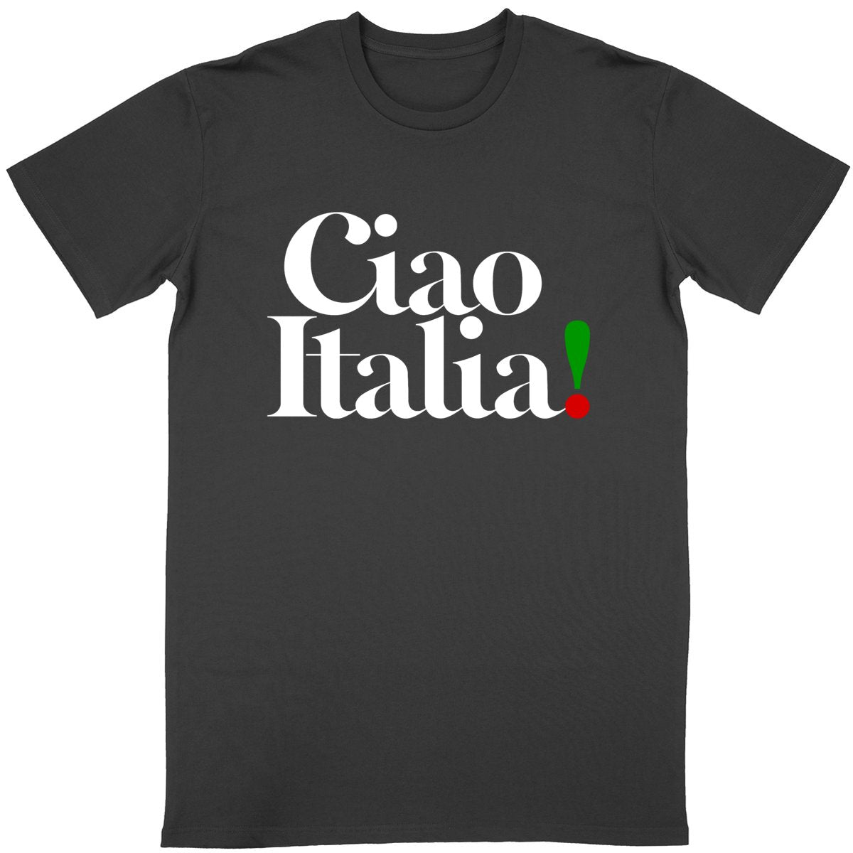 T-shirt unisexe Premium Ciao Italia