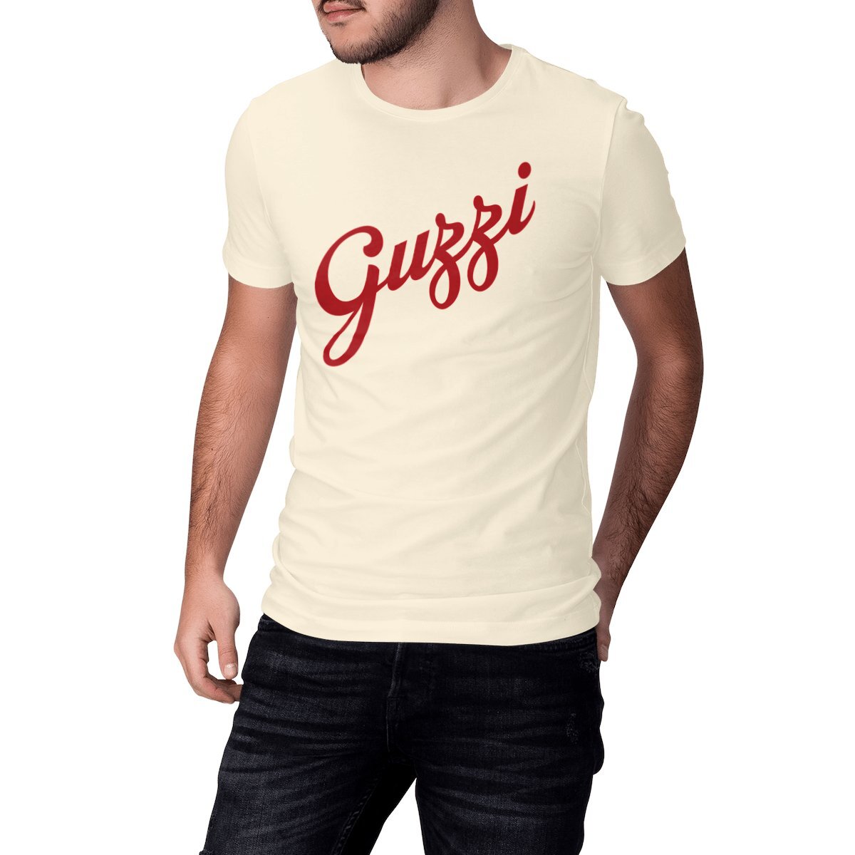 T-shirt unisexe Guzzi Motociclette