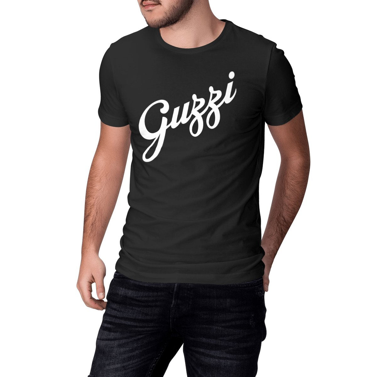 T-shirt unisexe Guzzi Motociclette