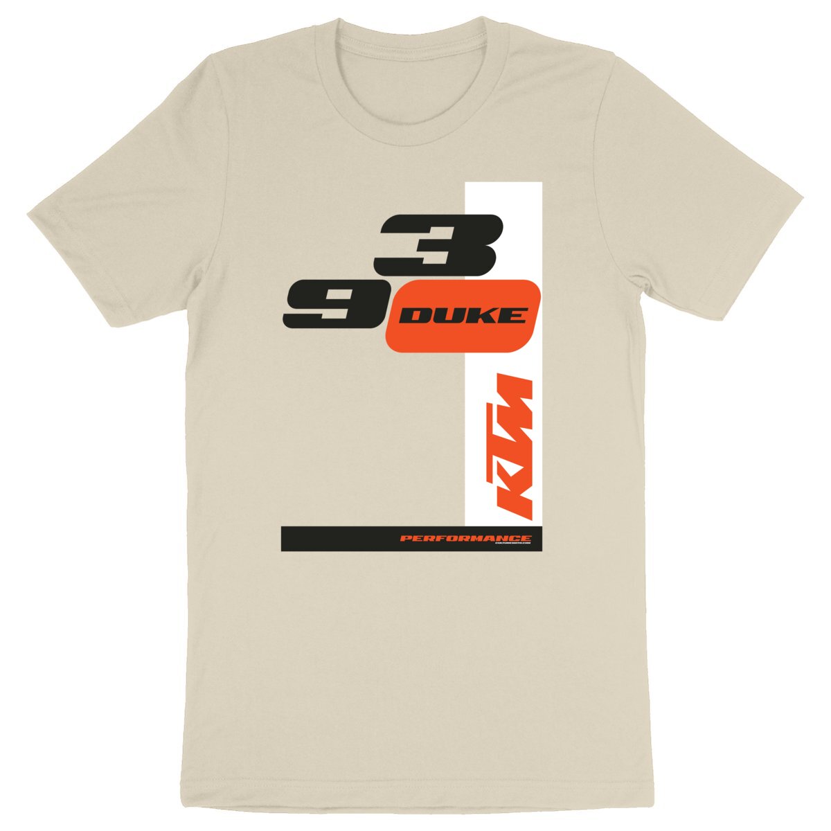 T-shirt unisexe KTM 390 Duke