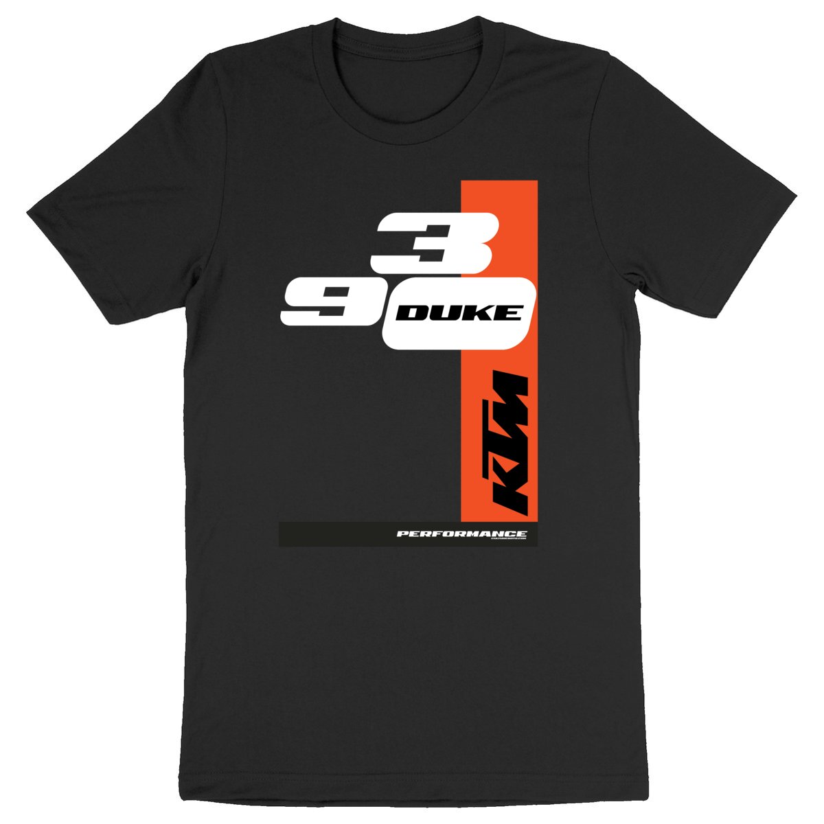 T-shirt unisexe KTM 390 Duke