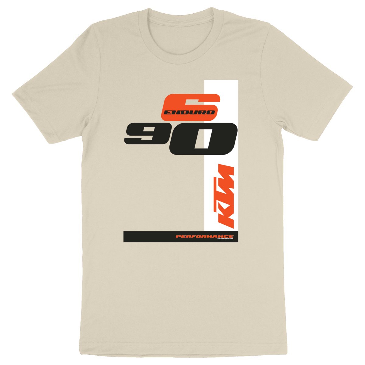 T-shirt unisexe KTM 690 Enduro