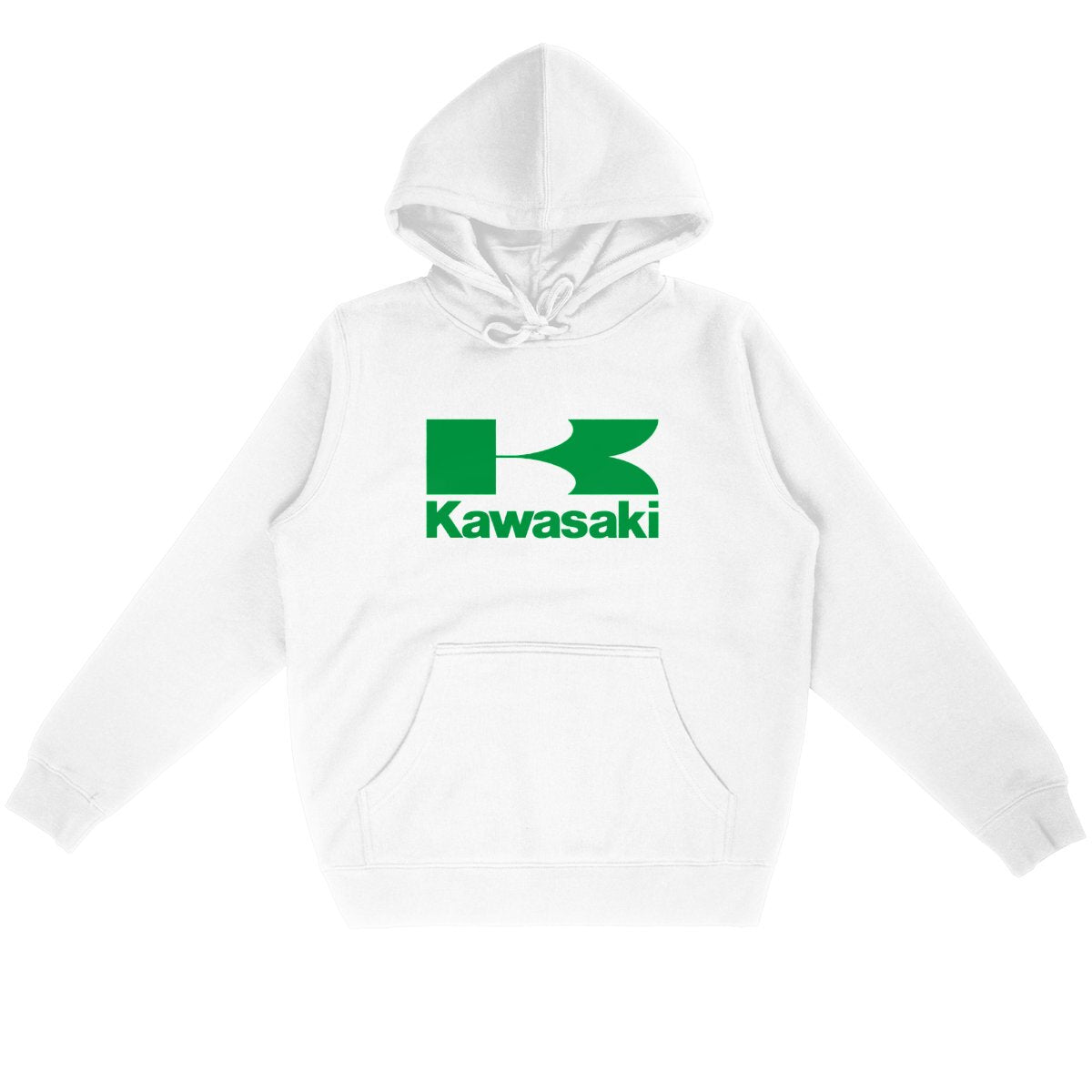 Sudadera con capucha unisex premium • Motocicletas Kawasaki