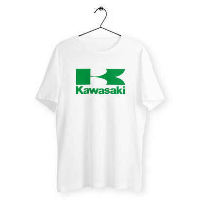 T-shirt moto unisexe Premium • Kawasaki Motorcycles