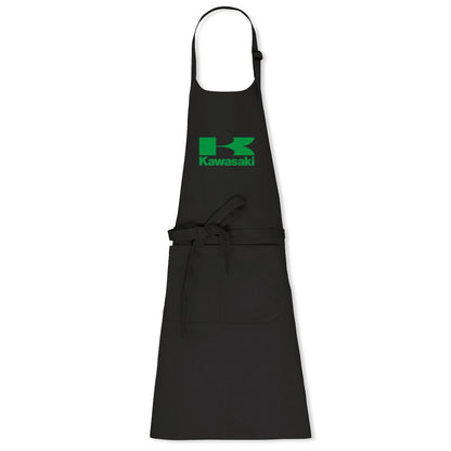 Tablier de cuisine noir • Kawasaki Motorcycles