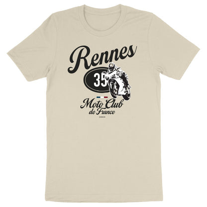 T-shirt unisexe Moto Club de France