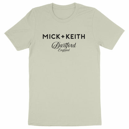 T-shirt manches courtes Mick & Keith