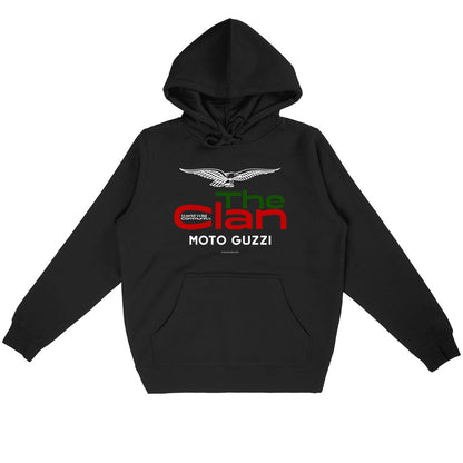 Sweat-shirt Hoodie unisexe Moto Guzzi The Clan